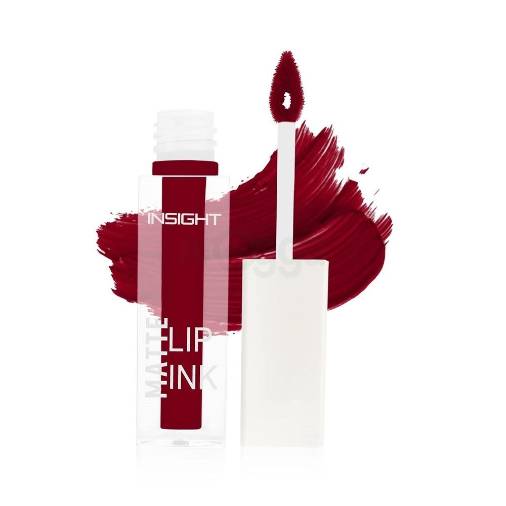 Insight Makeup Essentials Matte Lip Ink - 05 King's Cross  