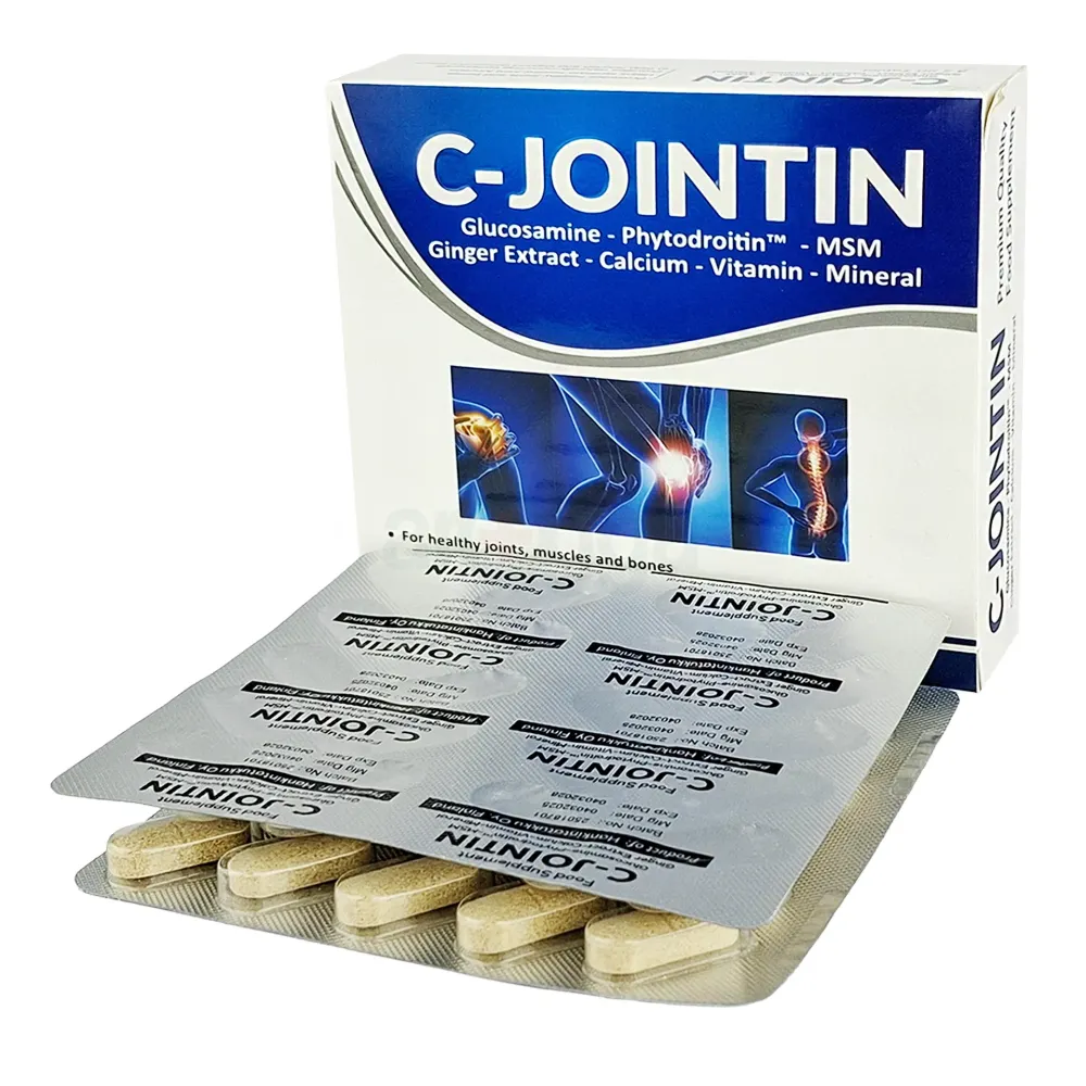 C-Jointin Tab  