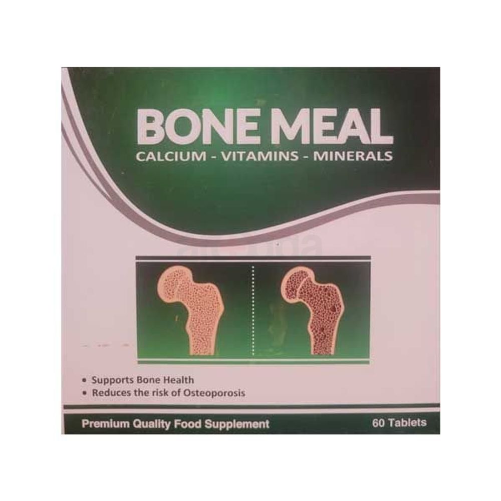Bone Meal  tablet