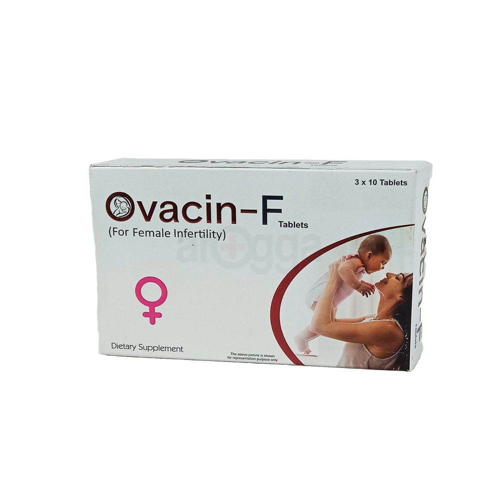 Ovacin-F  tablet