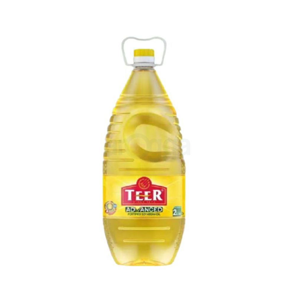 TEER Advanced Soyabean Oil 2Litre  