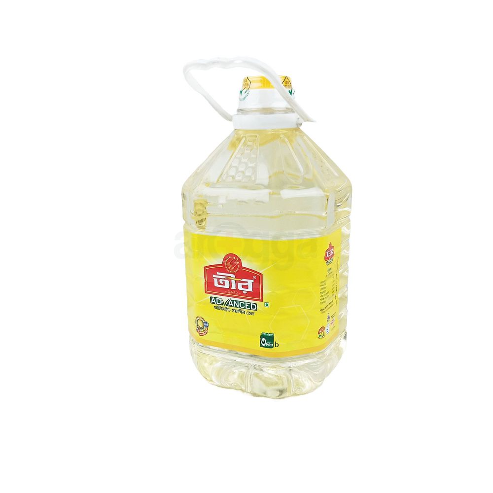 TEER Advanced Soyabean Oil 3Litre  