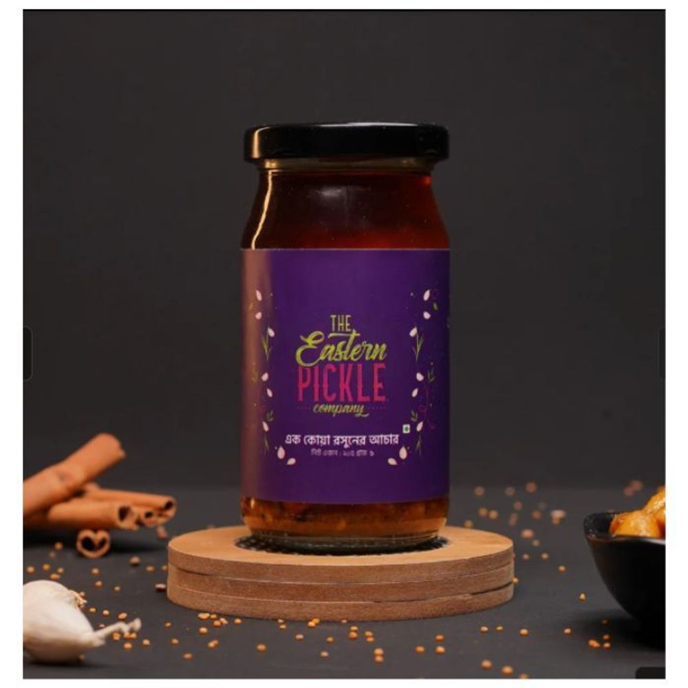 Eastern Pickle Garlic Achar 400g  