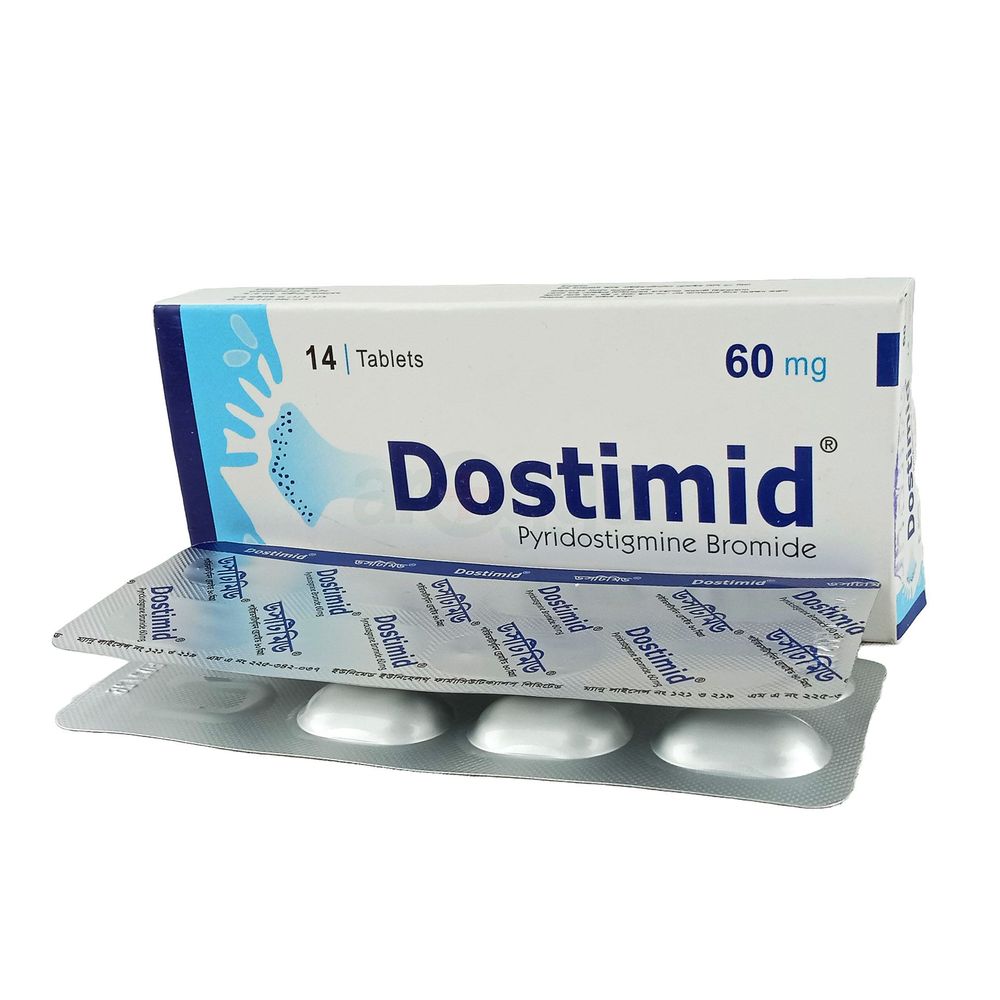 Dostimid 60mg Tablet