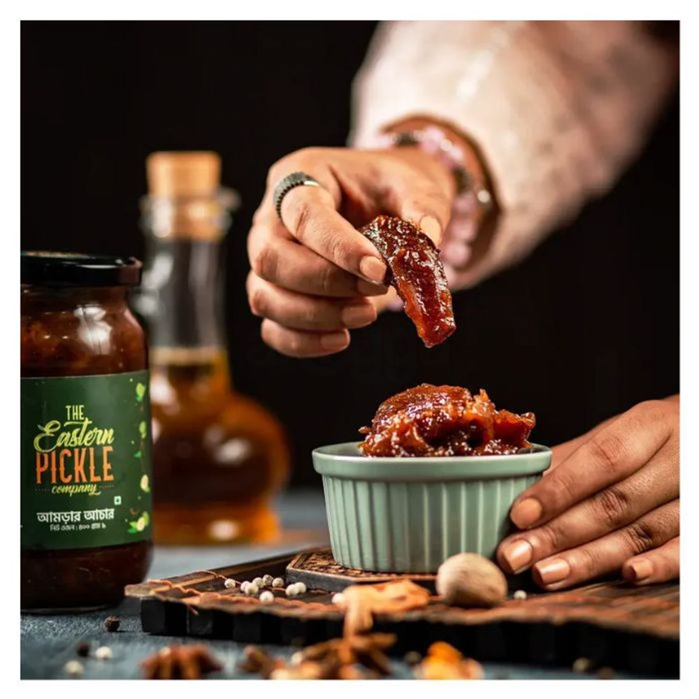 Eastern Pickle Amra Achar 215g  