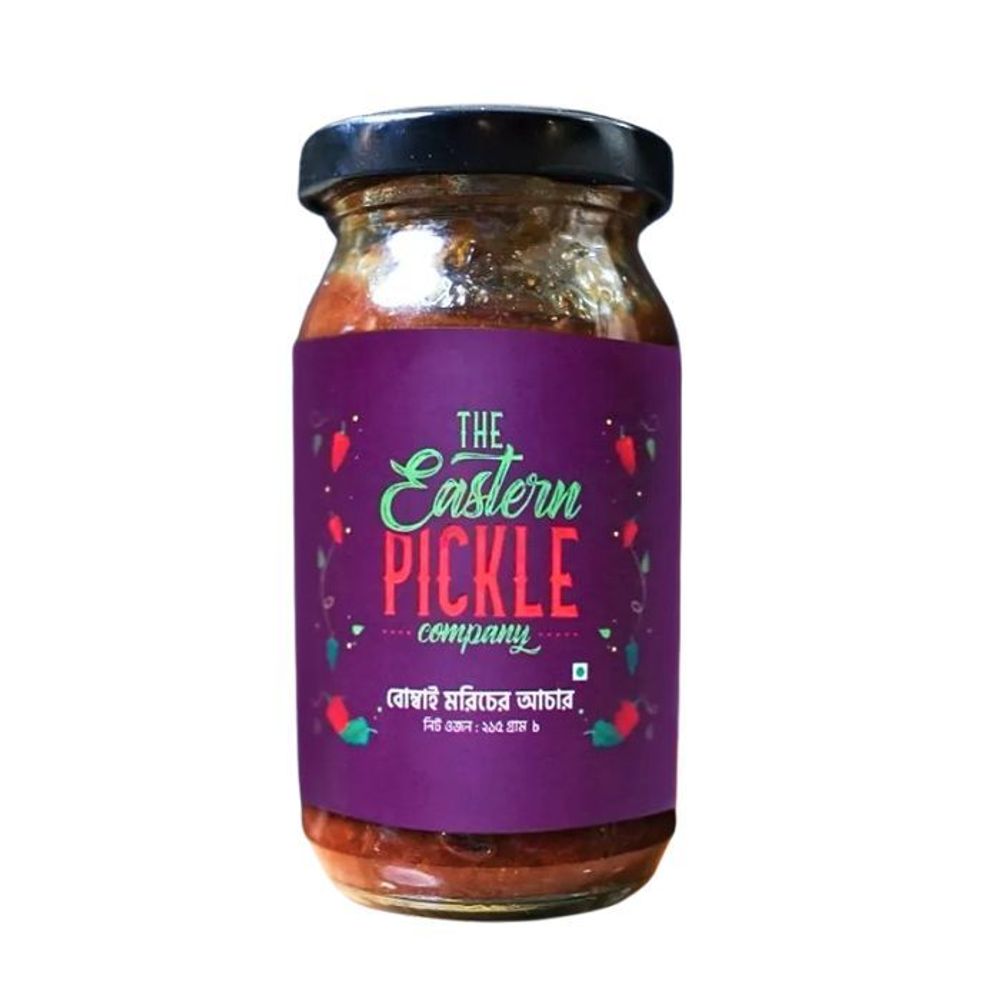 Eastern Pickle Bombai Morich er Achar 215g  