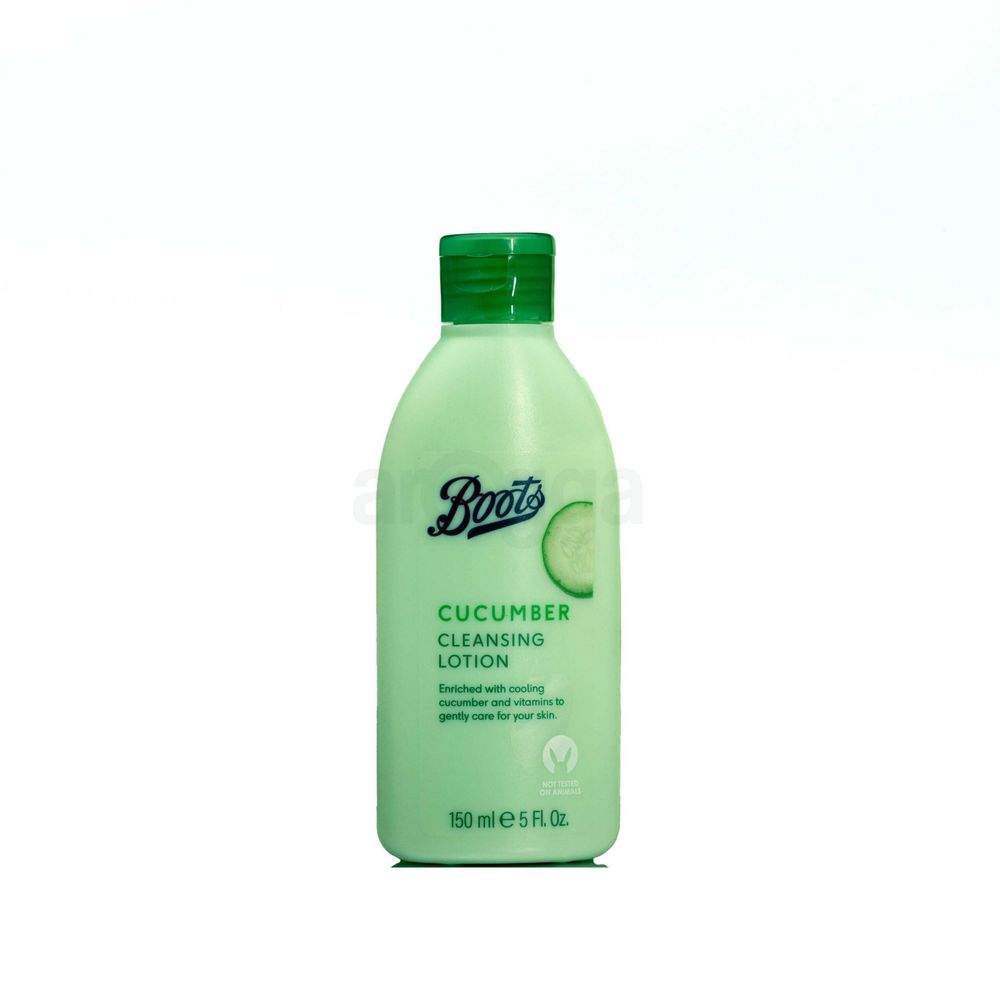Boots Everyday Cucumber Cleansing Lotion  