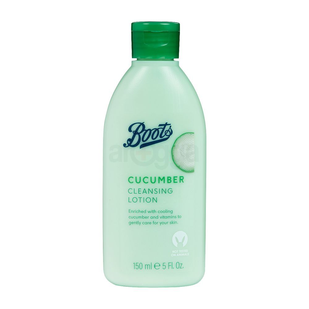 Boots Everyday Cucumber Cleansing Lotion  