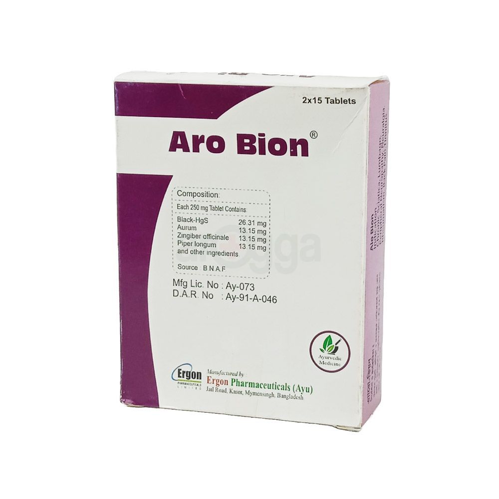 Aro Bion  tablet