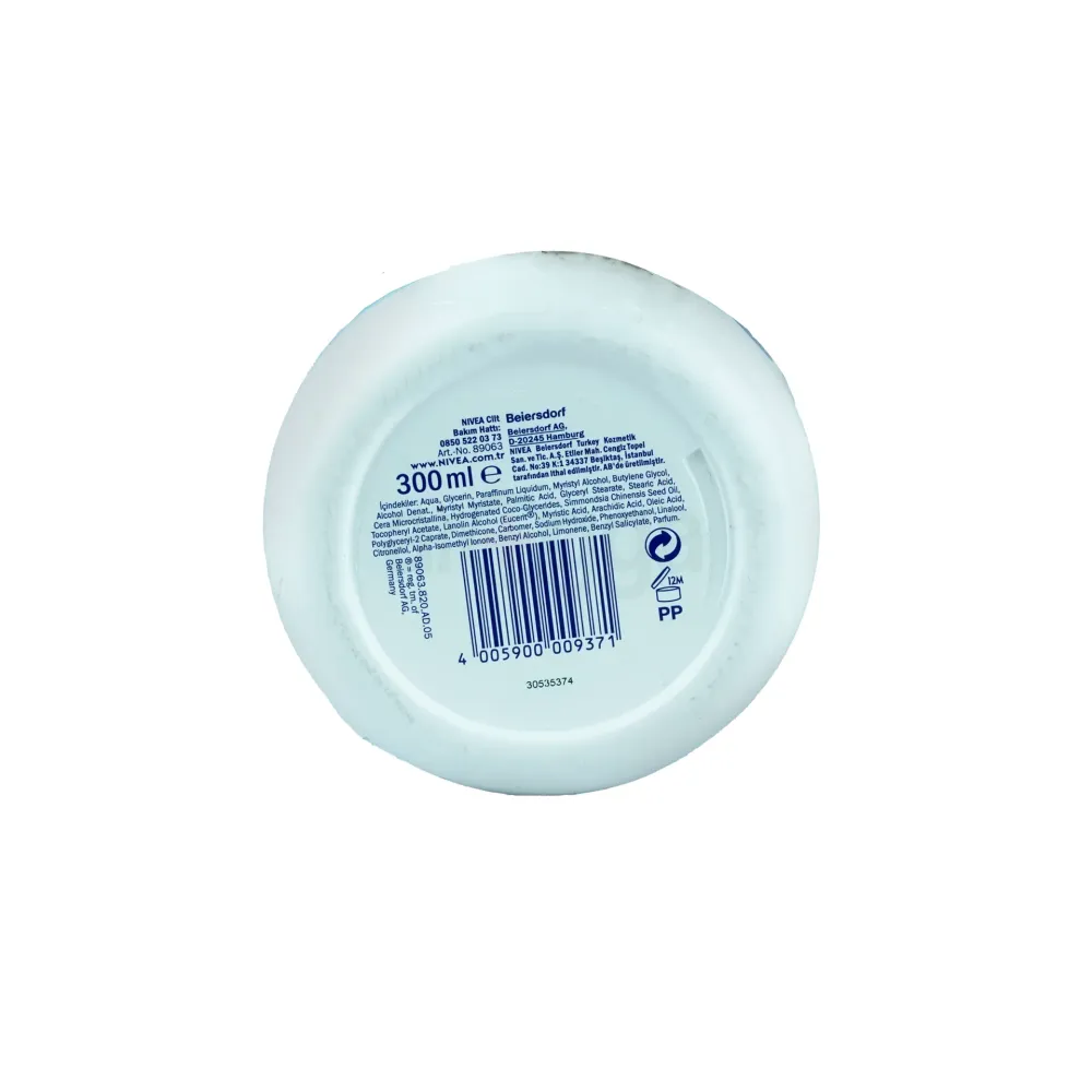 Nivea Soft Moisturizing Care Cream with Jojoba Oil & Vitamin E  