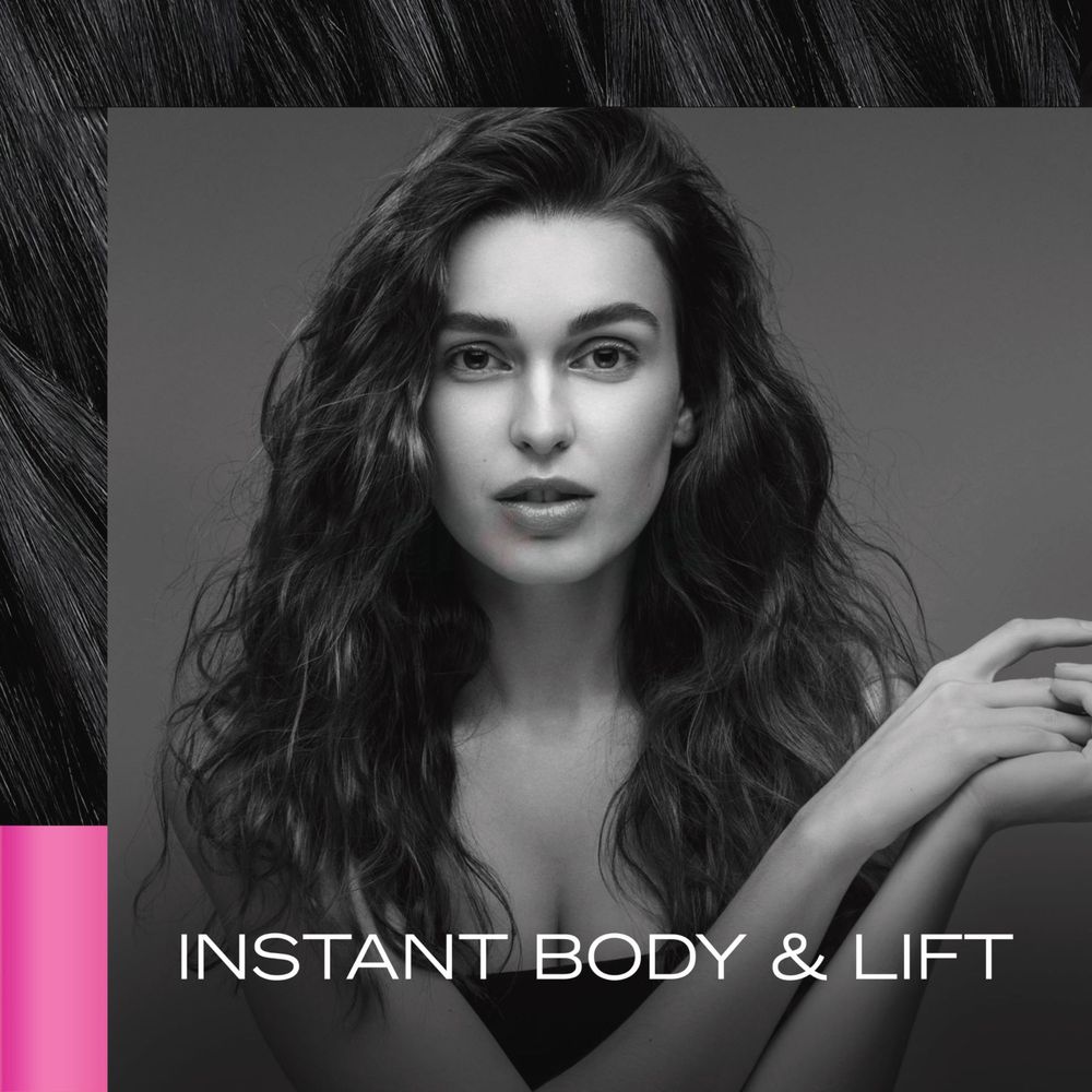 Tresemme Volume & Body 24 Hour Shampoo for Fuller & Voluminous Hair  