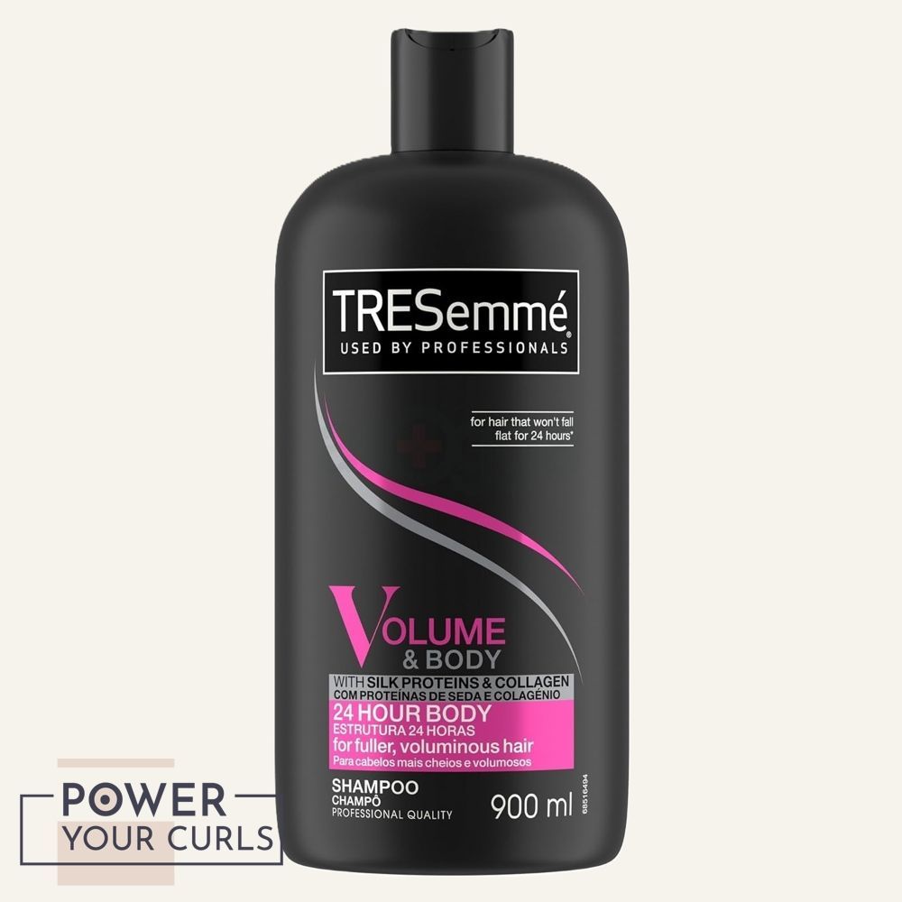 Tresemme Volume & Body 24 Hour Shampoo for Fuller & Voluminous Hair  