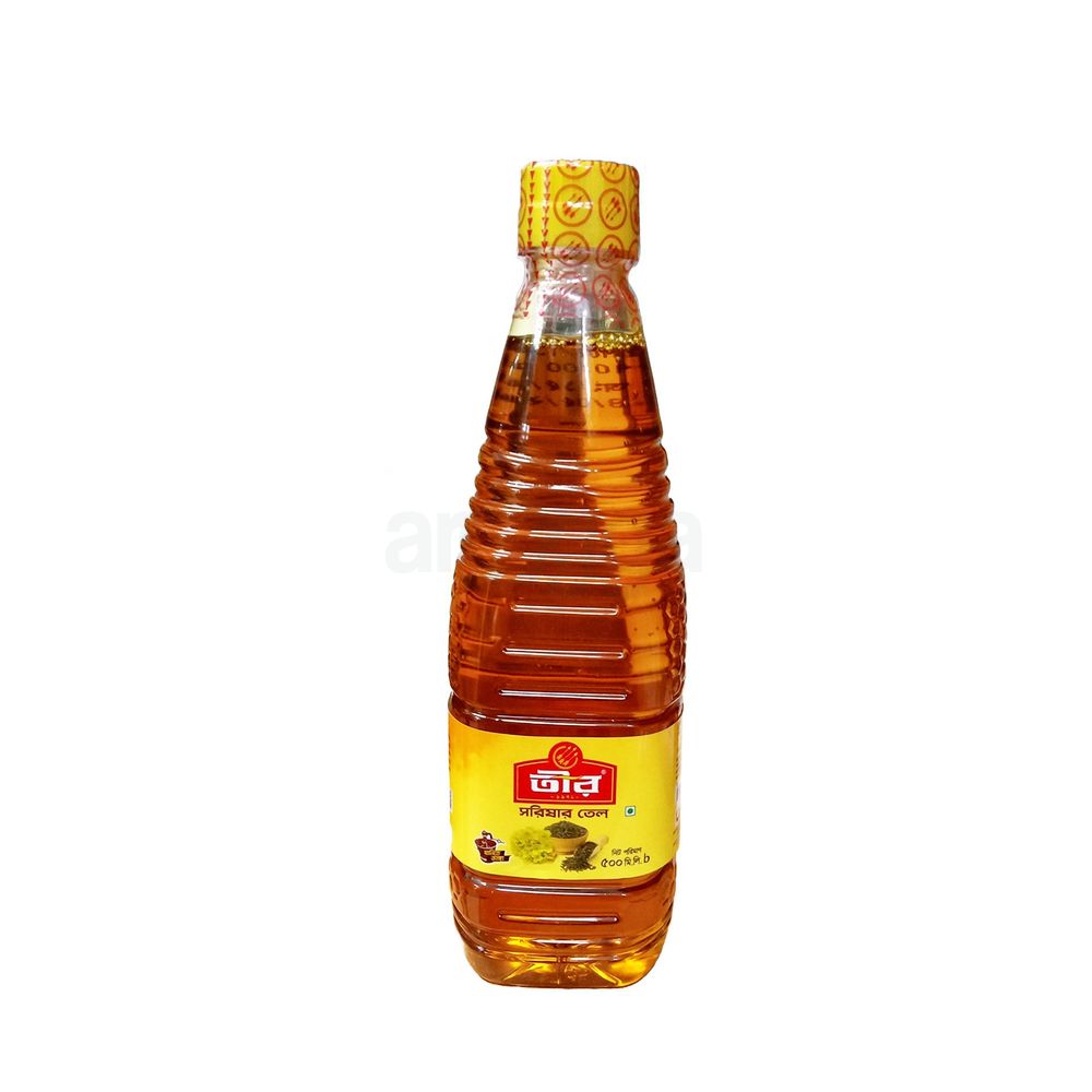 TEER Mustard Oil 500ml  