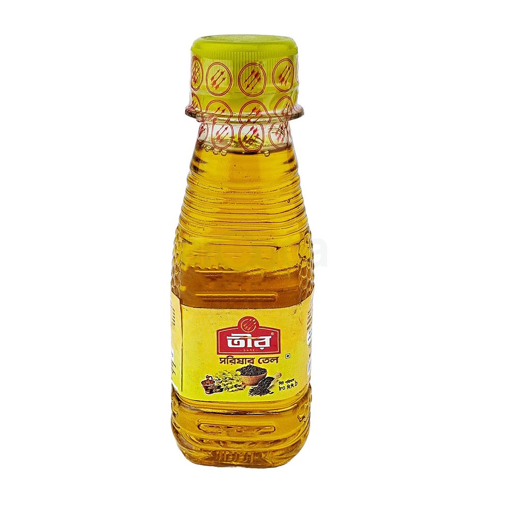 TEER Mustard Oil  