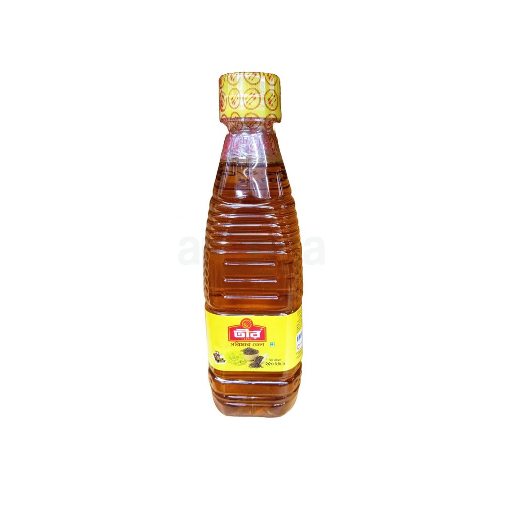 TEER Mustard Oil  