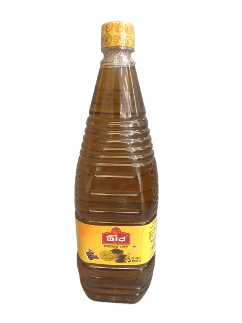 Teer Mustard Oil - 1Ltr  