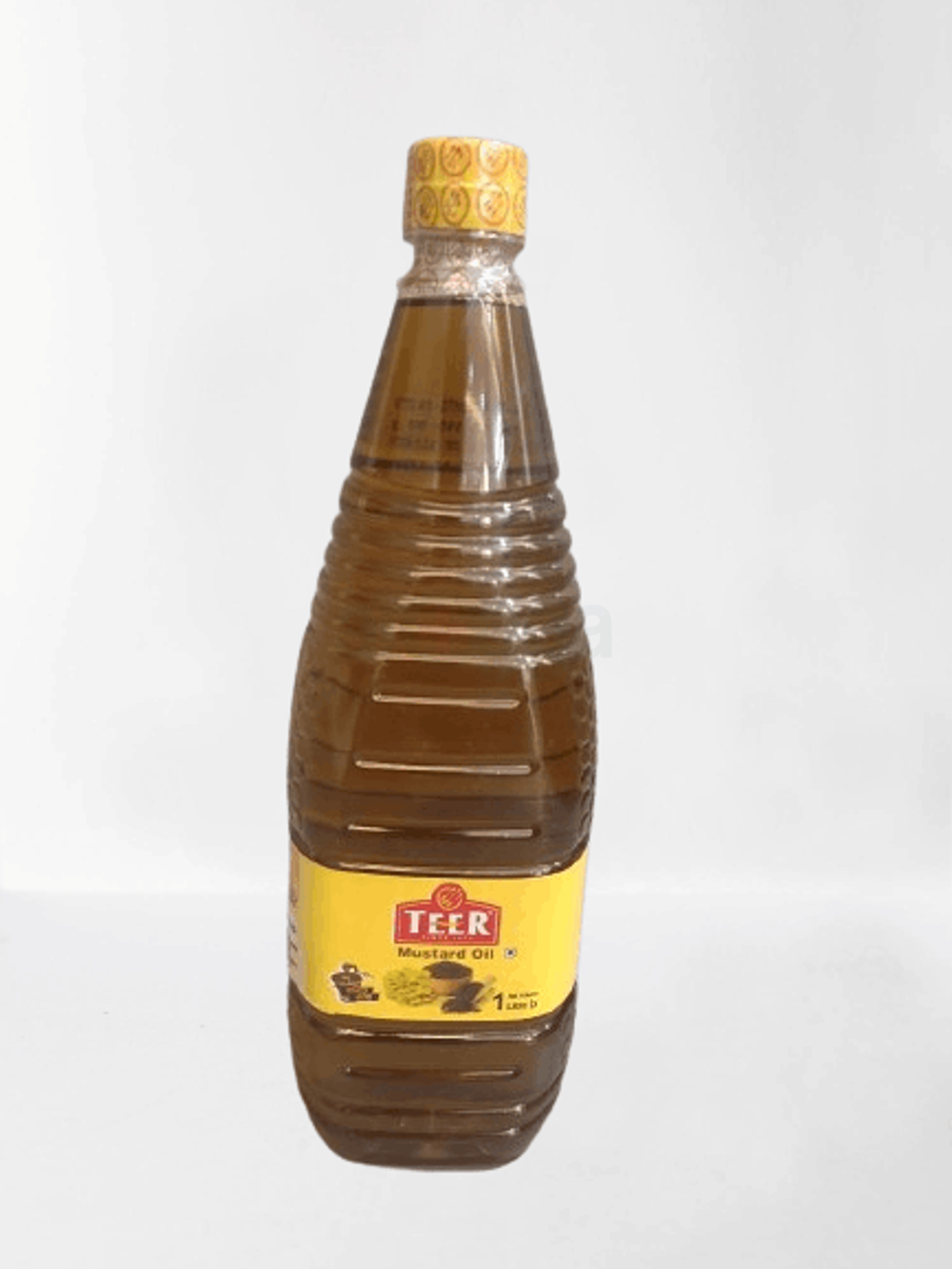 Teer Mustard Oil - 1Ltr  