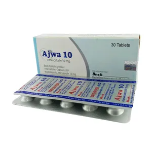 Ajwa 10mg Tablet