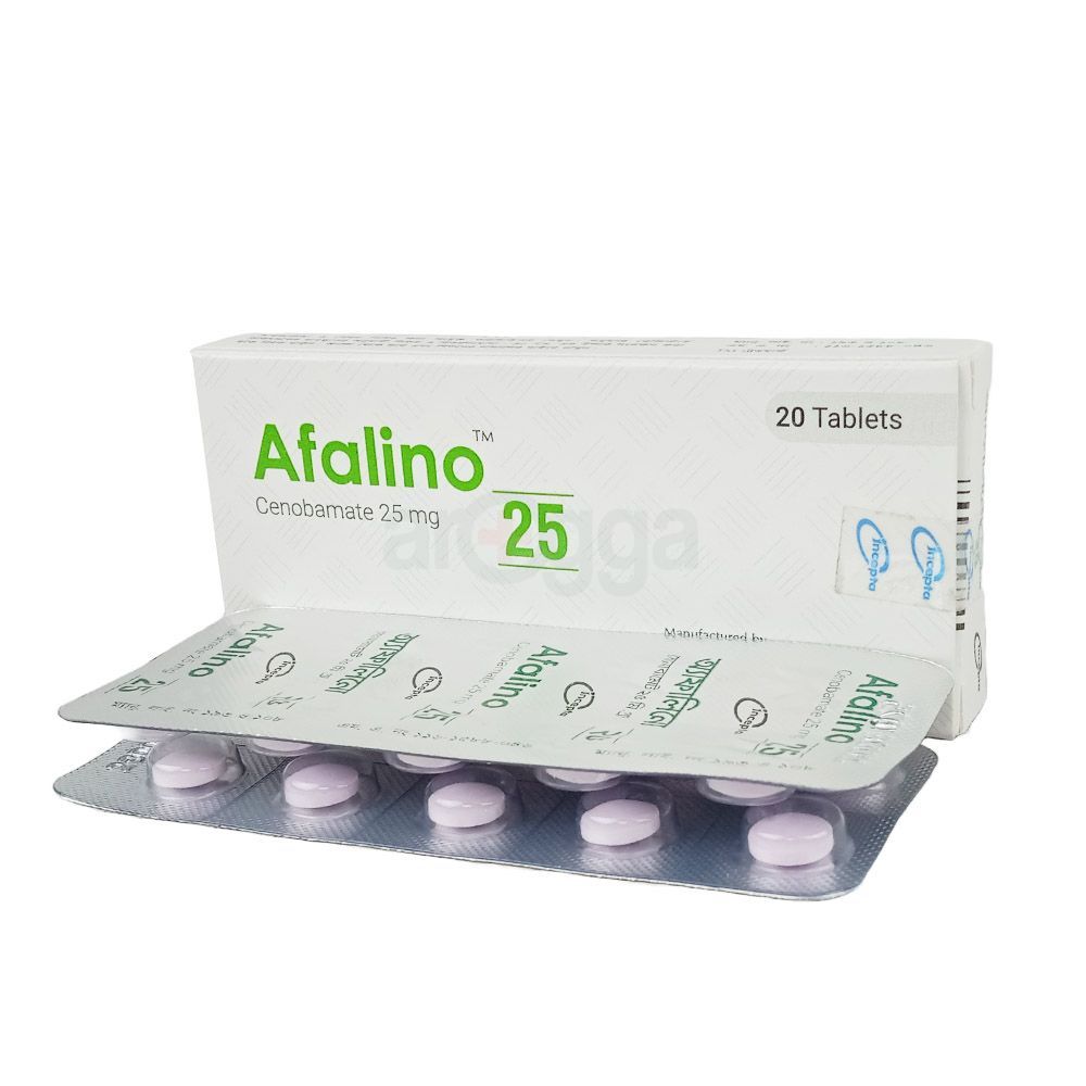Afalino 25mg Tablet