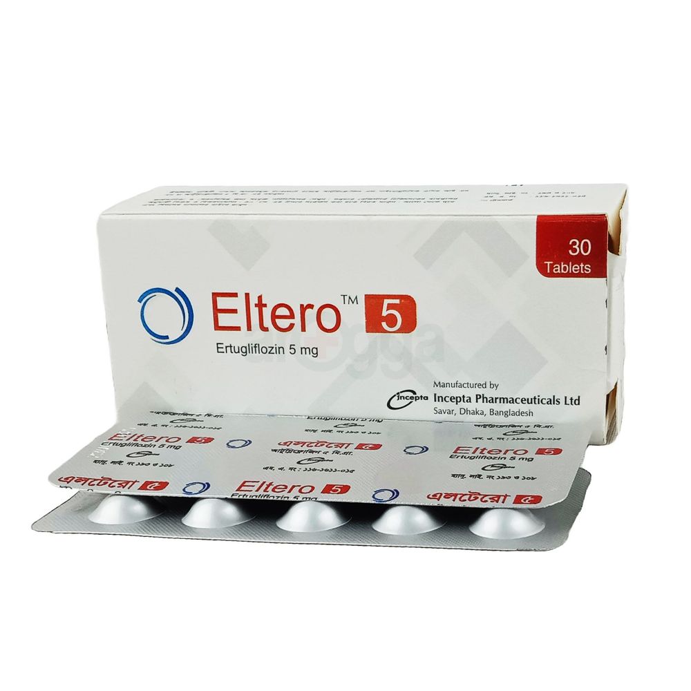 Eltero 5mg Tablet