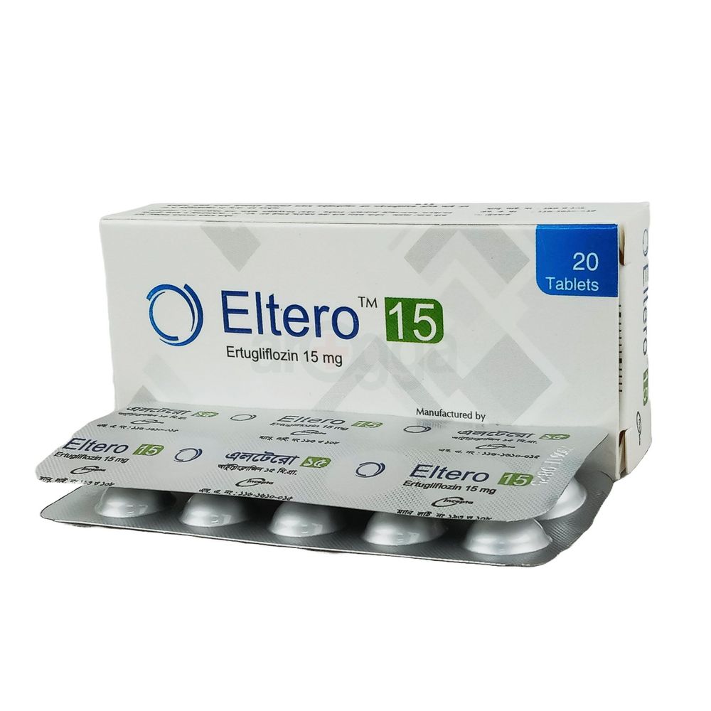 Eltero 15mg Tablet