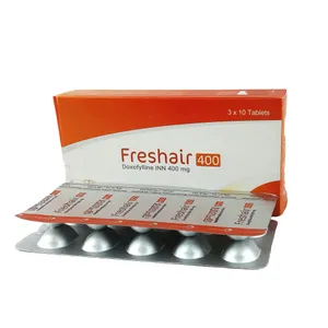 Freshair 400mg Tablet