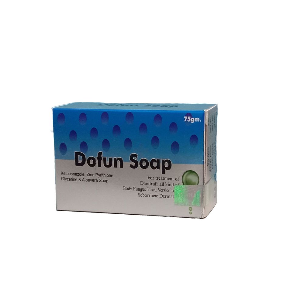 Dofun Soap  