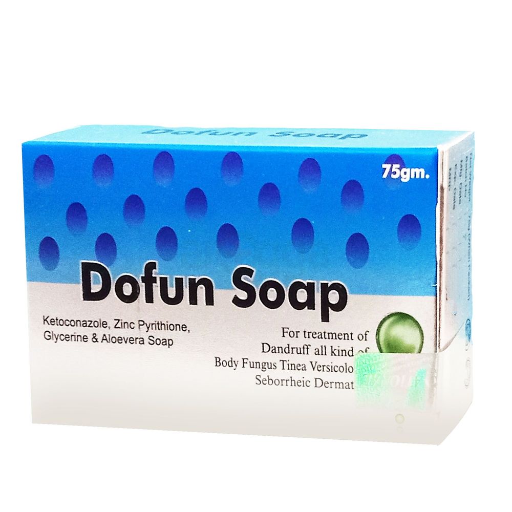 Dofun Soap 75gm Soap