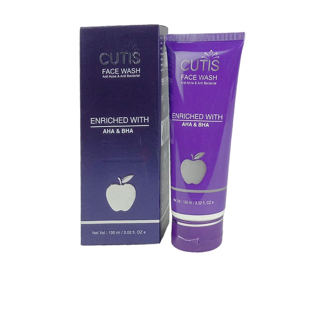 Cutis Facewash  