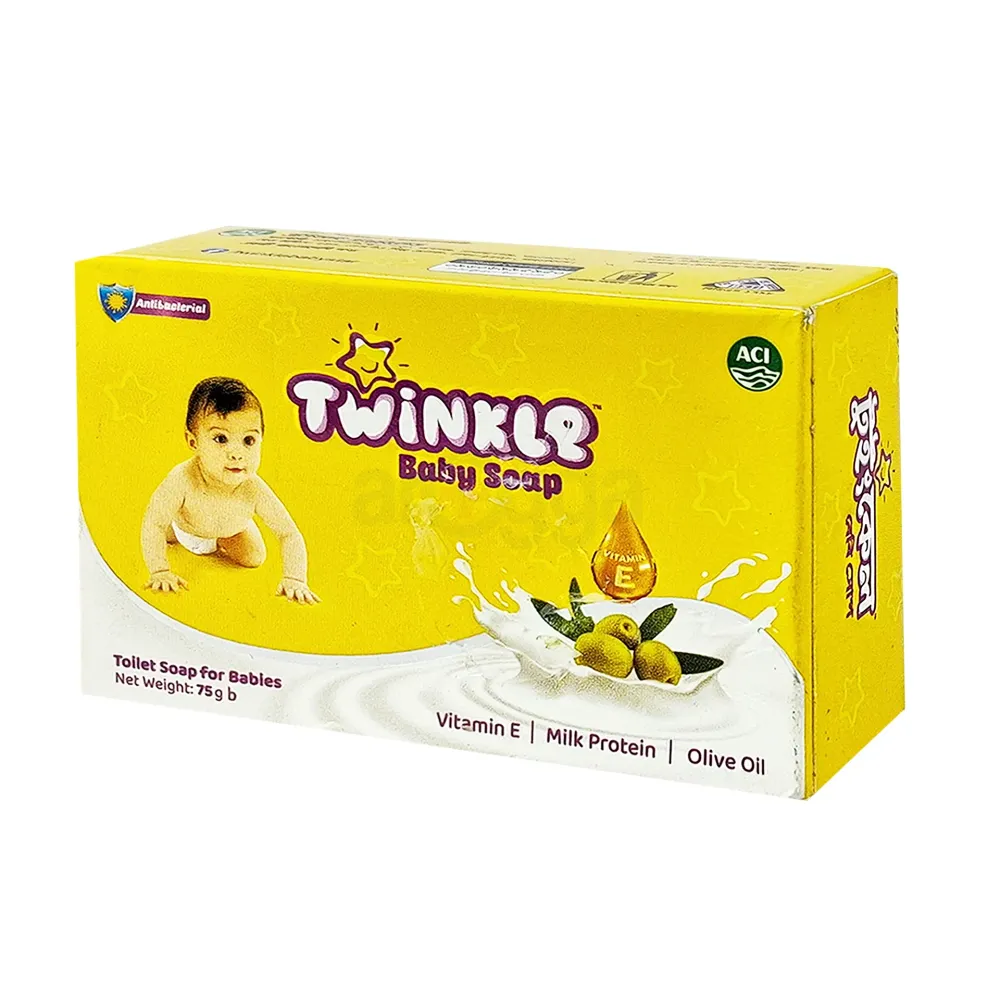 Twinkle Baby Soap 75gm  