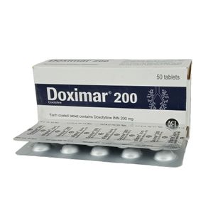 Doximar 200mg Tablet