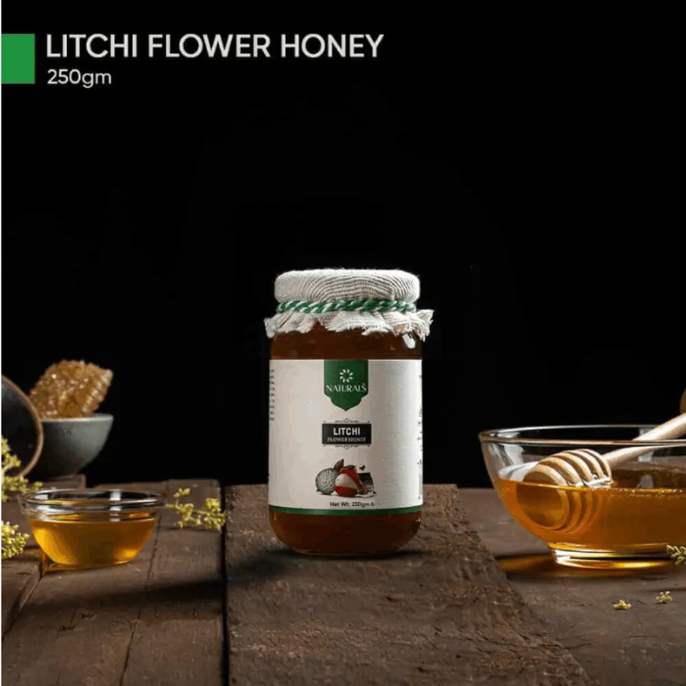 Lichi Flower Honey 250ml  
