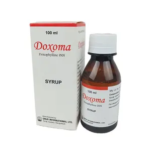 Doxoma 100mg/5ml Syrup