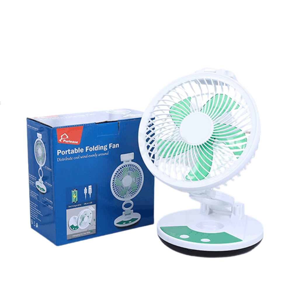 Portable Folding Fan (Model: ZT-329)  
