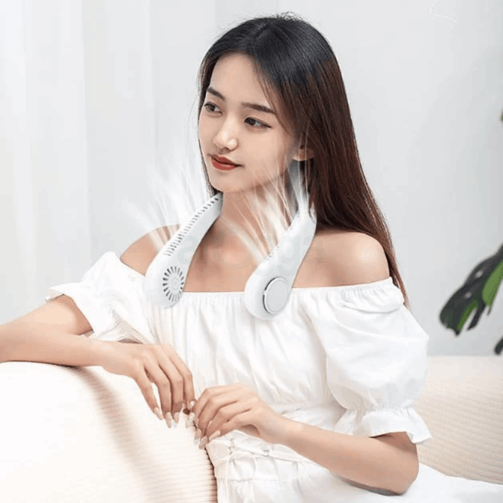 Vaneless Hanging Neck Fan (X9)  