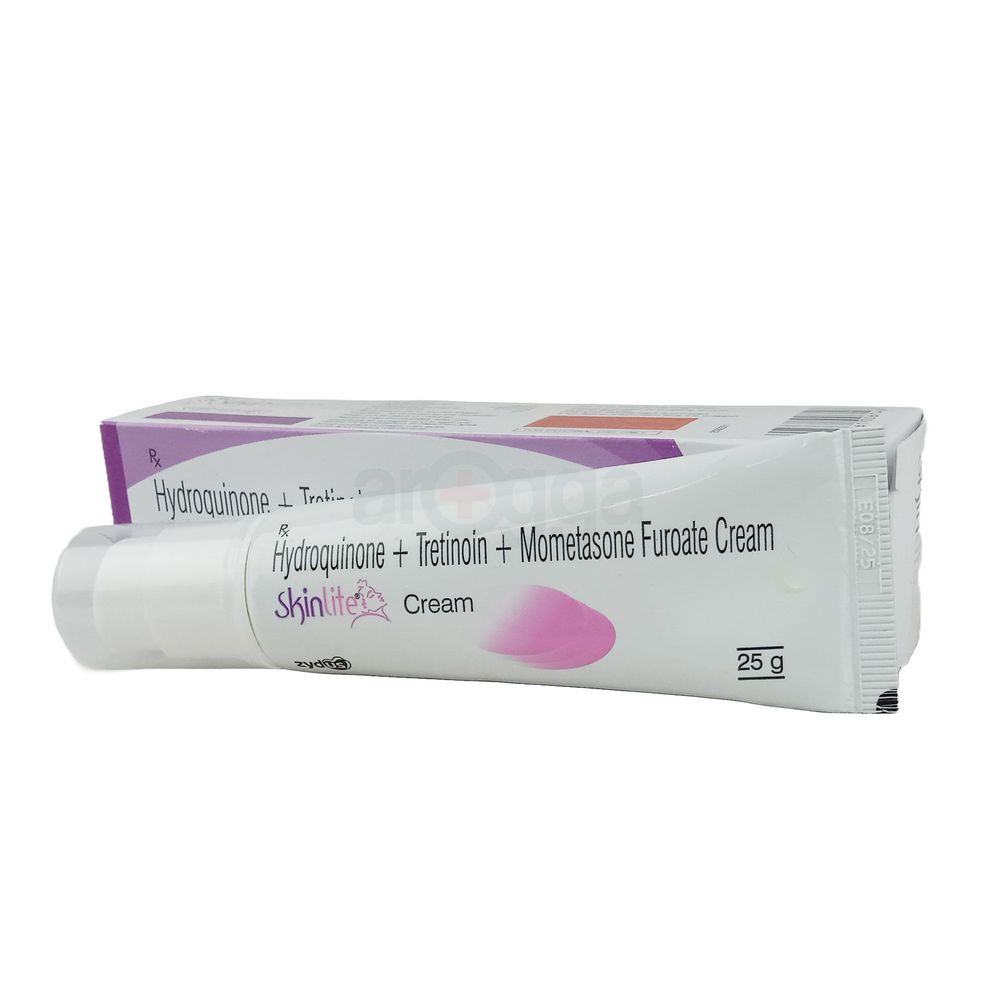 Skinlite Cream for Melasma, Hyperpigmentation, Whitening  