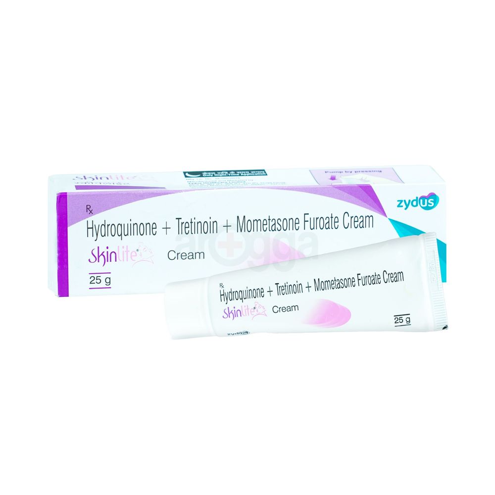 Skinlite Cream for Melasma, Hyperpigmentation, Whitening  