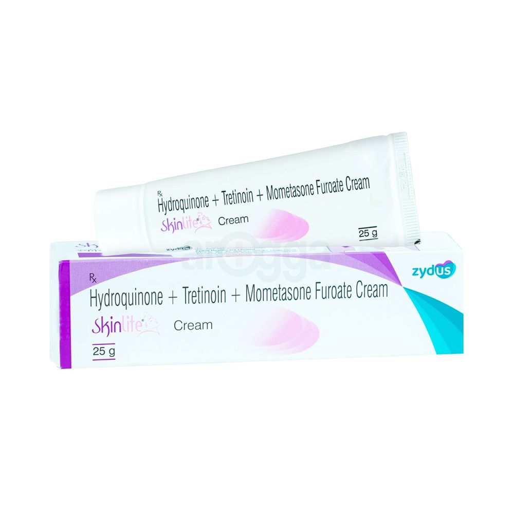 Skinlite Cream for Melasma, Hyperpigmentation, Whitening  