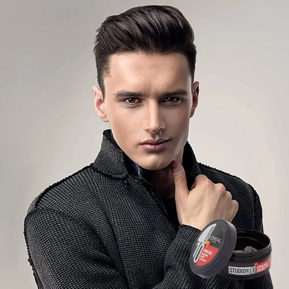 Loreal Paris Studio Line 10 Style Rework Hair Gel 150ml  