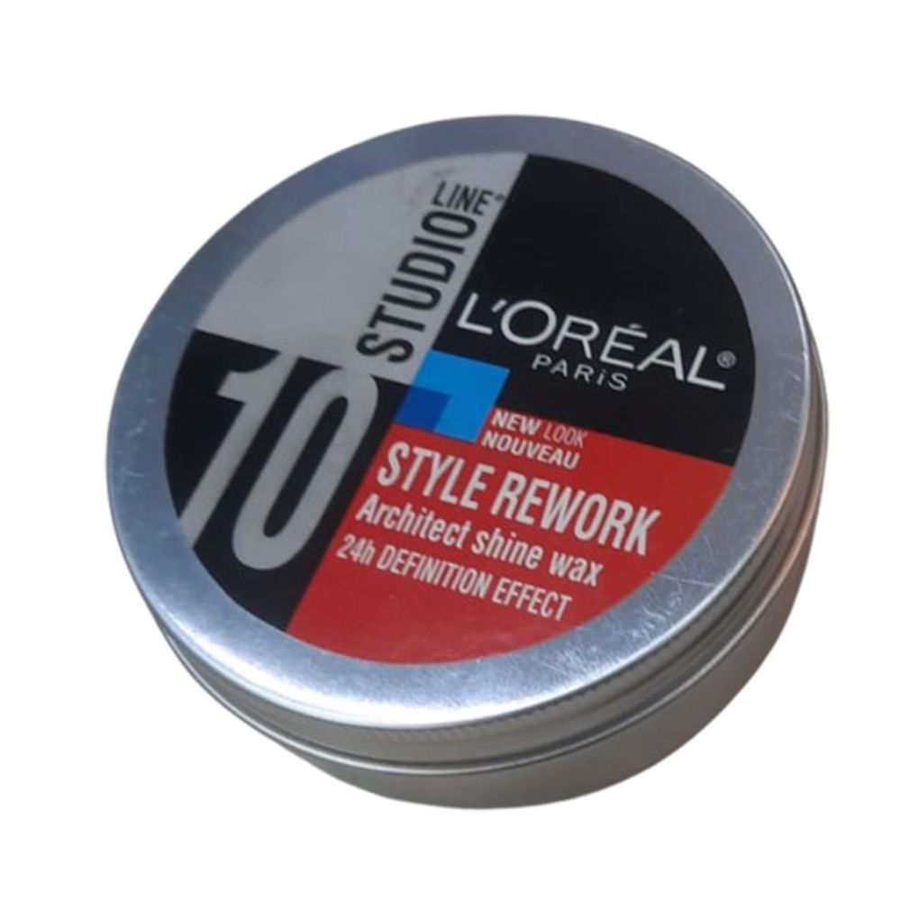 Loreal Paris Studio Line 10 Style Rework Hair Gel 150ml  