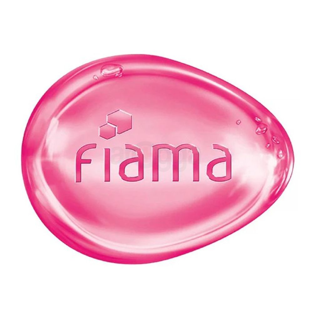 Fiama Soft Glowing Skin Gel Bar with Patchouli & Macadamia  