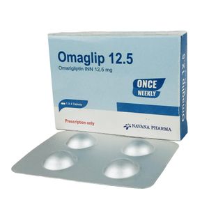 Omaglip 12.5mg Tablet