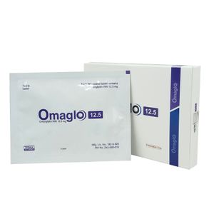 Omaglo 12.5mg Tablet