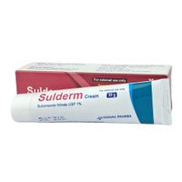 Sulderm Cream 30gm 1% Cream