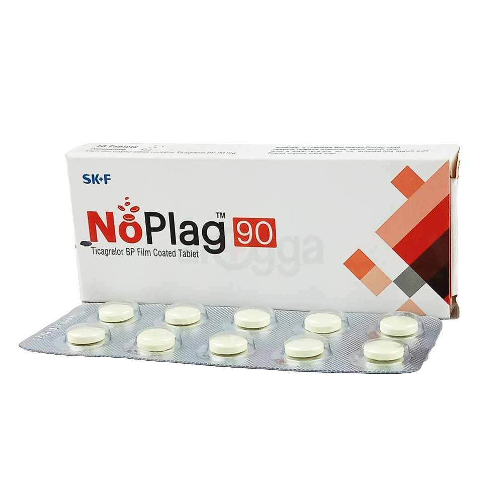 NoPlag 90mg Tablet