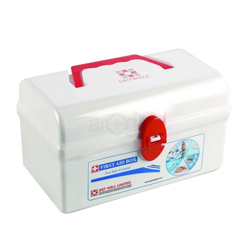 First Aid Box (Getwell)  