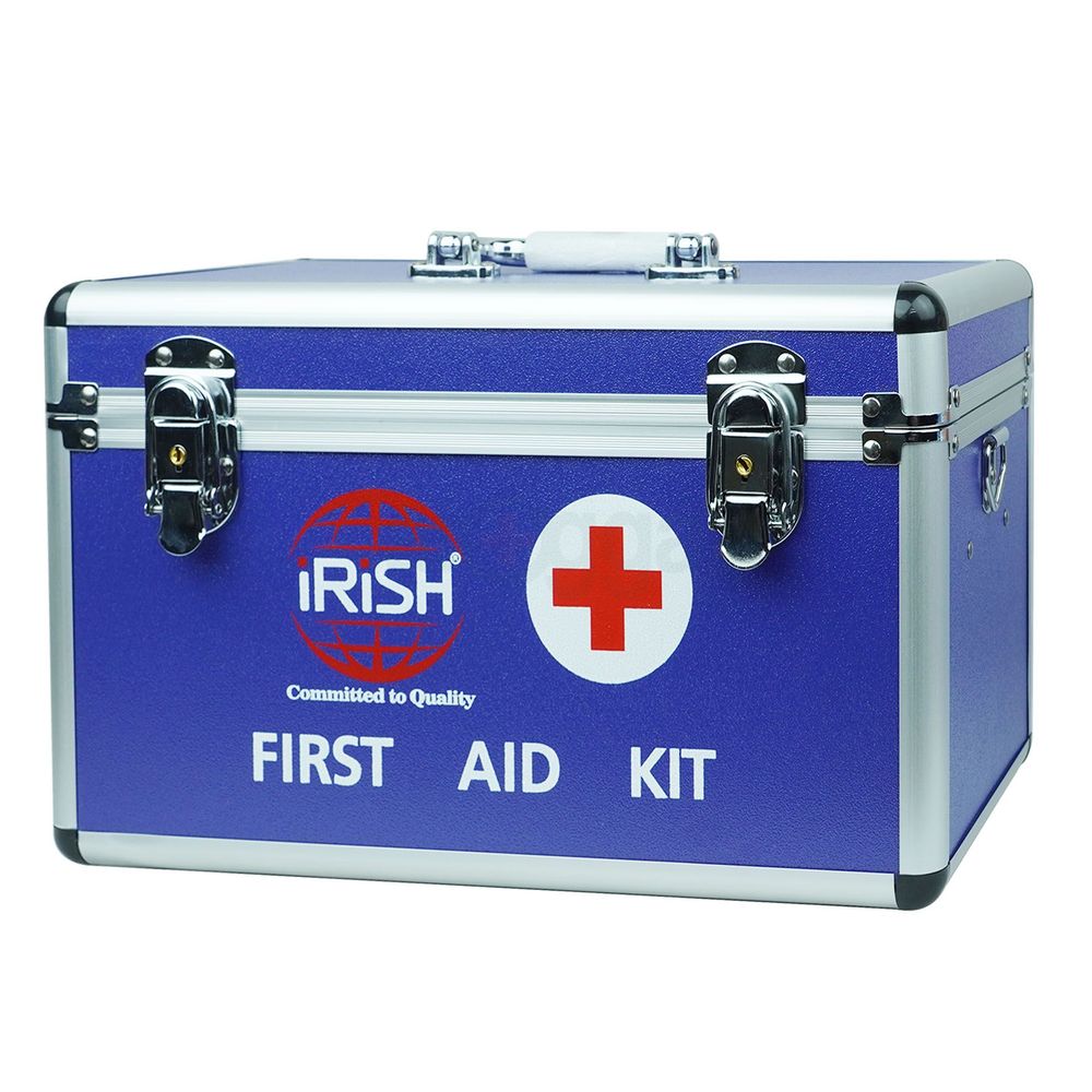 First Aid Box First Aid Kit iRis big size   