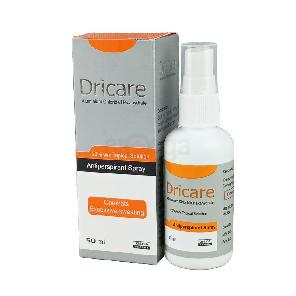 Dricare 20% Solution