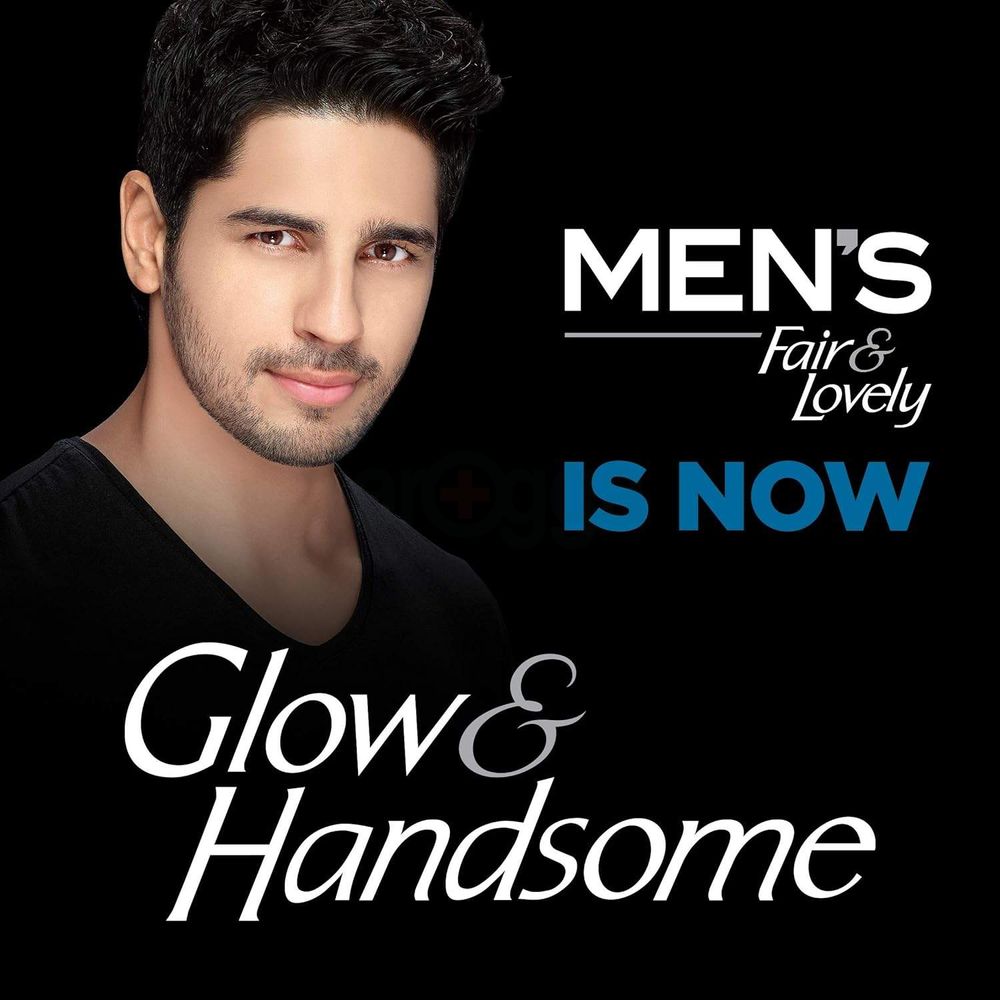 Glow & Handsome Face Cream Rapid Action Instant Brightness 25g  