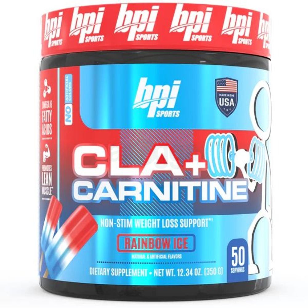 BPI Sports Cla + Carnitine  